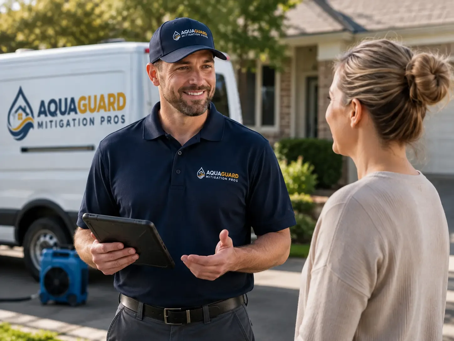 Water Damage Mitigation Neavitt, MD FAQs